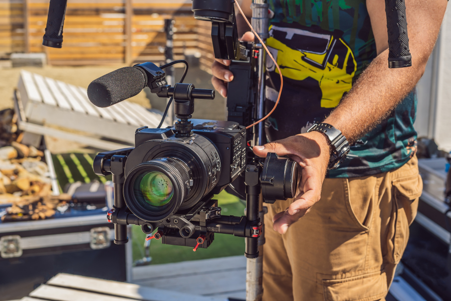 Steadicam Nedir?
