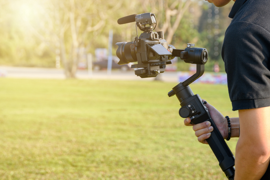 Gimbal Nedir?
