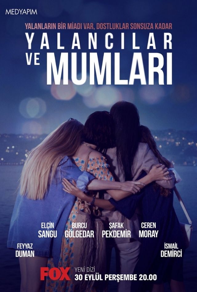 Yalancılar ve Mumları