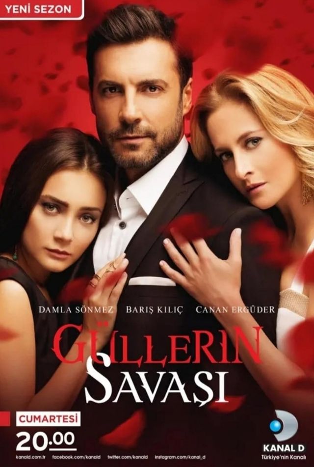 Güllerin Savaşı