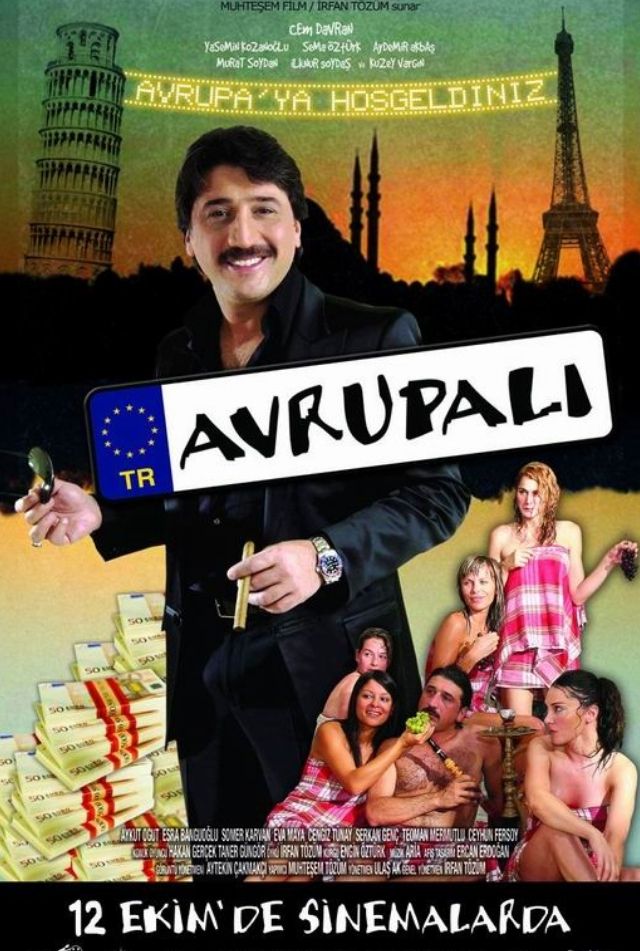 Avrupalı