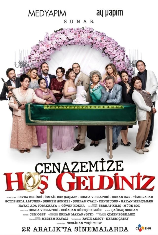 Cenazemize Hoşgeldiniz