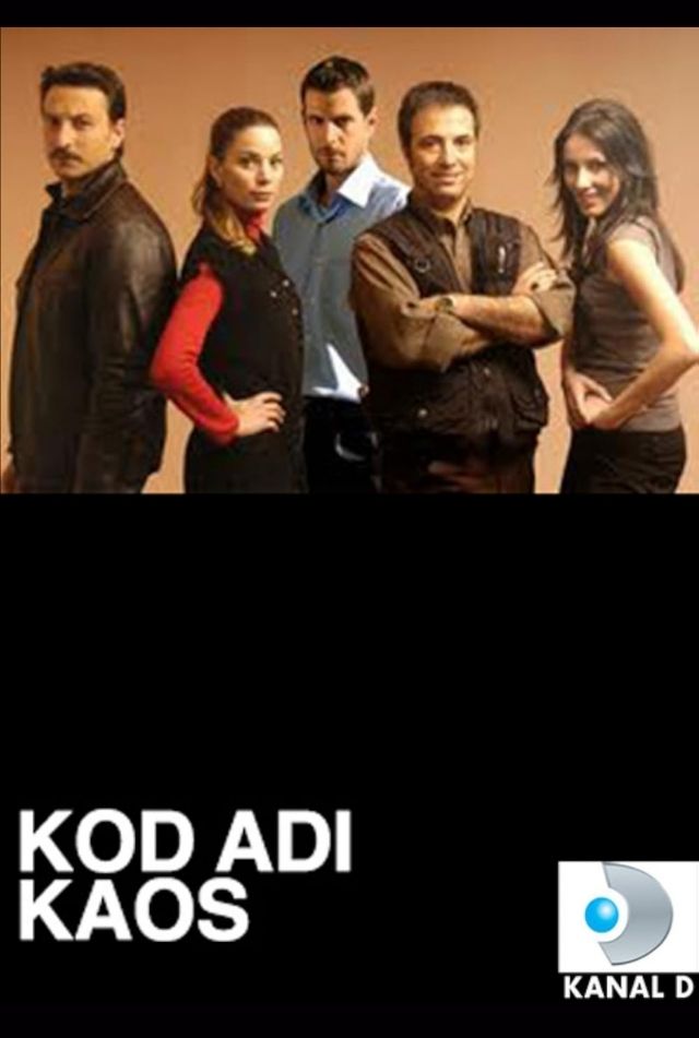 Kod Adı Kaos