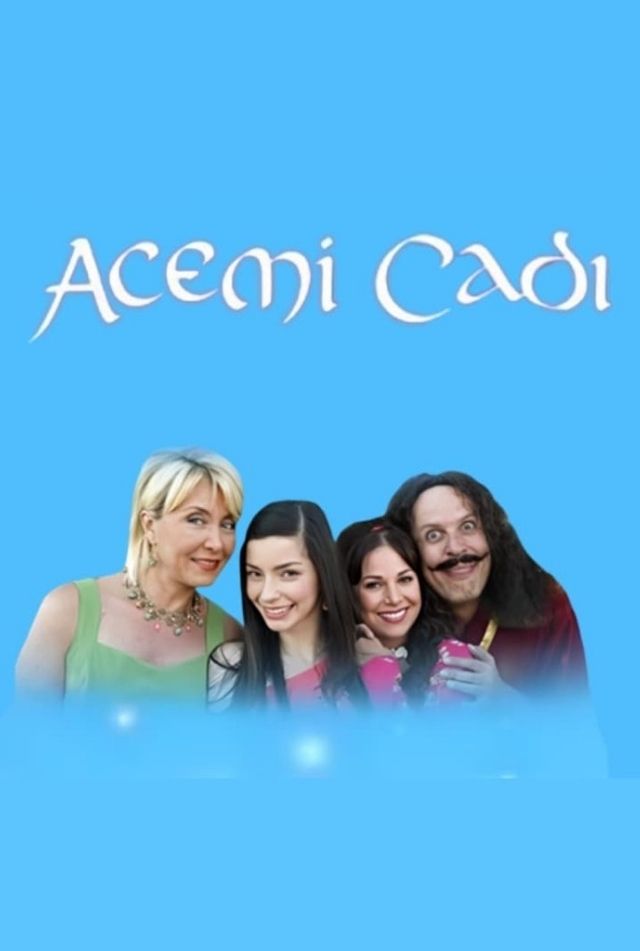 Acemi Cadı