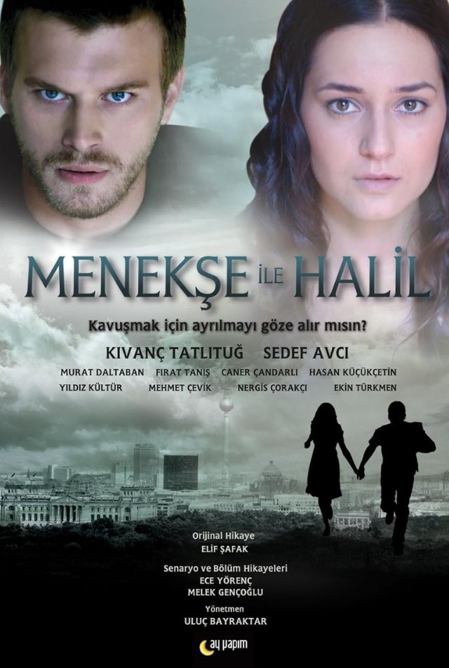 Menekşe İle Halil