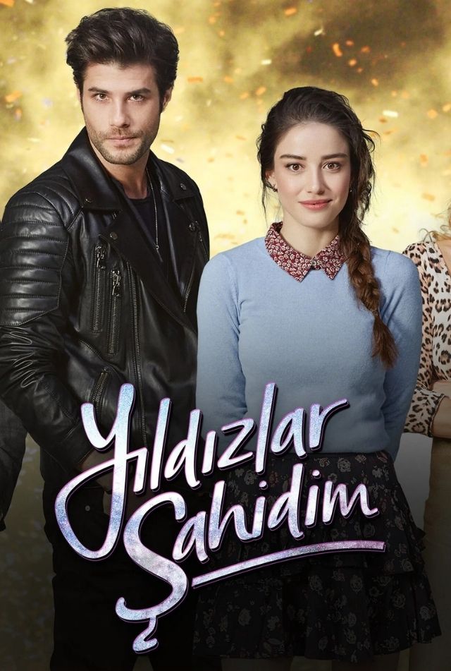 Yıldızlar Şahidim