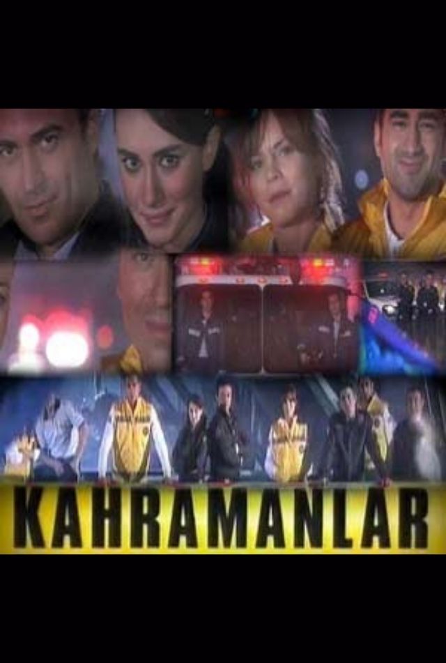 Kahramanlar