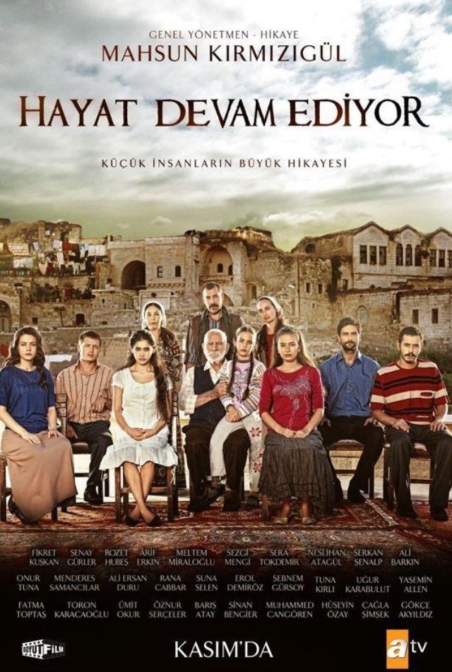 Hayat Devam Ediyor